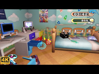 
Elebits | Wii | gameplay