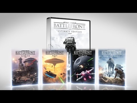 
Star Wars: Battlefront - Ultimate Edition | Xbox One | official/gameplay video 1 | Region: North America