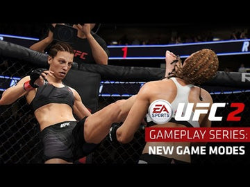 
UFC 2 | Xbox One | official/gameplay video 4