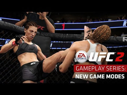 
UFC 2 | Xbox One | official/gameplay video 4