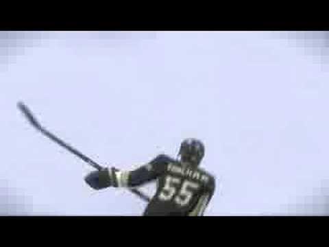 NHL 2K9 | PlayStation 2 | gameplay video 1 | region=North America | zypher-v2 | Data by MobyGames.com