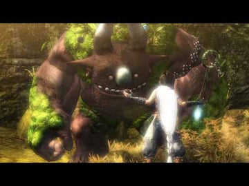 
Majin and the Forsaken Kingdom | PlayStation 3 | official/gameplay video 4 | Region: North America