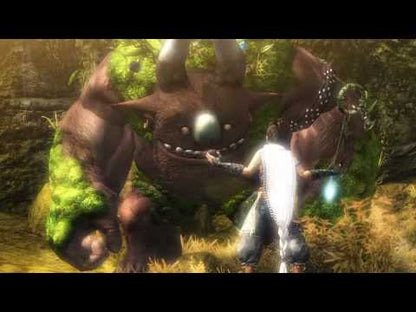 
Majin and the Forsaken Kingdom | PlayStation 3 | official/gameplay video 4 | Region: North America