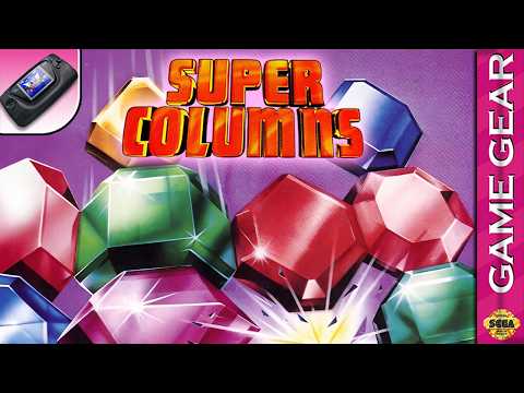 
Columns | Game Gear | gameplay