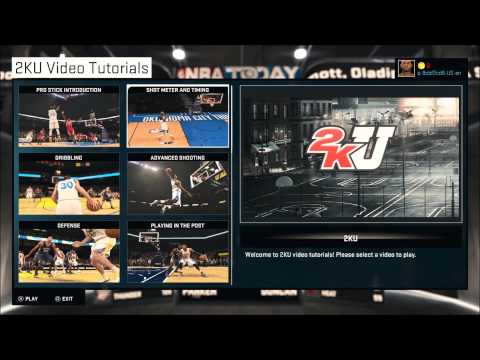 
NBA 2K15 | Xbox 360 | official/gameplay video 2