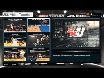 
NBA 2K15 | Xbox 360 | official/gameplay video 2
