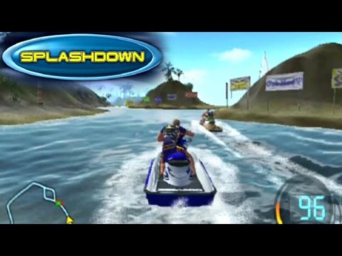 
Splashdown | Sony PlayStation 2 | PS2 | gameplay | catalog reconciliation | identity checked against live provider metadata