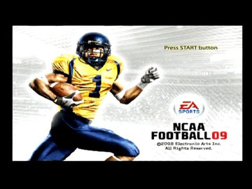 
NCAA Football 09 | PlayStation 2 | gameplay | title and capture-platform metadata verified | Source: youtube_data_api_library | identity-policy=exact-video-v4-year-identity