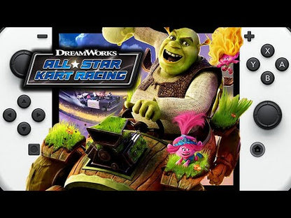 
DreamWorks All-Star Kart Racing | Nintendo Switch | gameplay