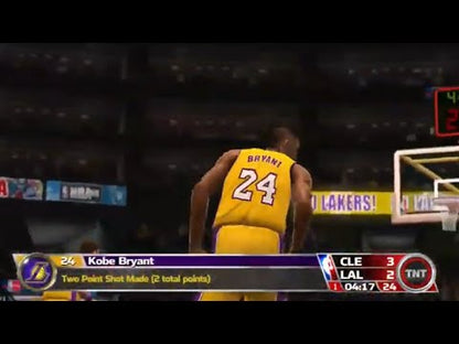 
NBA 08 | PlayStation 3 | gameplay