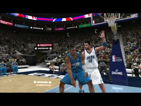 
NBA 2K10 | Xbox 360 | gameplay video 3 | Region: North America | Data by MobyGames.com
