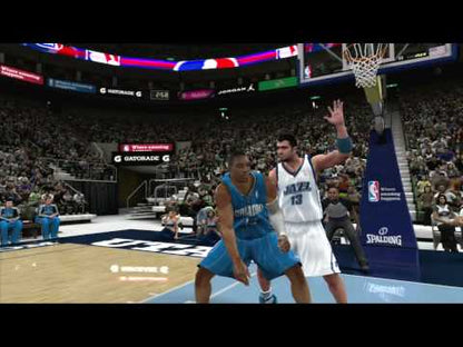 
NBA 2K10 | Xbox 360 | gameplay video 3 | Region: North America | Data by MobyGames.com