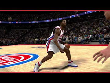 
NBA 2K11 | Xbox 360 | official/gameplay video 2 | Region: North America