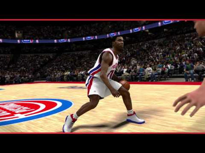 
NBA 2K11 | Xbox 360 | official/gameplay video 2 | Region: North America