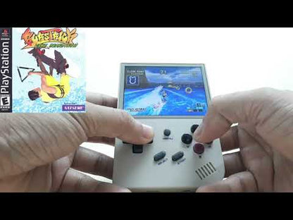 
BursTrick: Wake Boarding!! | PlayStation 1 | PS1 | gameplay | catalog reconciliation | identity checked against live provider metadata