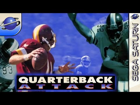 
Quarterback Attack | Saturn | gameplay