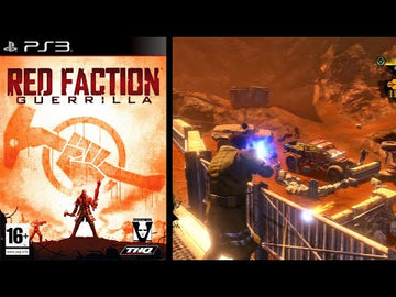 
Red Faction: Guerrilla | Sony PlayStation 3 | PS3 | gameplay | catalog reconciliation | identity checked against live provider metadata