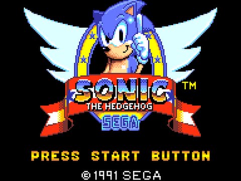 
Sonic the Hedgehog | SEGA Game Gear | gameplay | catalog reconciliation | identity checked against live provider metadata