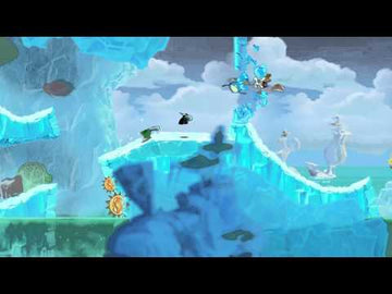 
Rayman Origins | Xbox 360 | official/gameplay video 5 | Region: North America