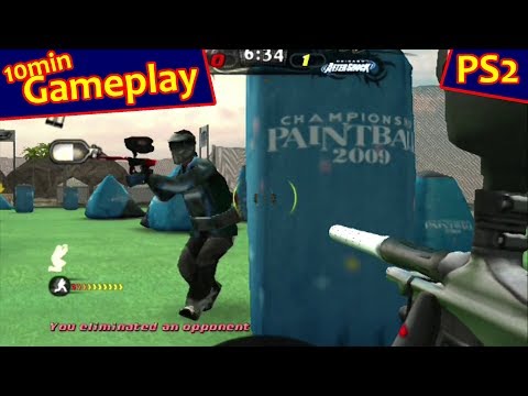 
NPPL Championship Paintball 2009 | PlayStation 2 | gameplay | title and capture-platform metadata verified | Source: youtube_data_api_library | identity-policy=exact-video-v4-year-identity