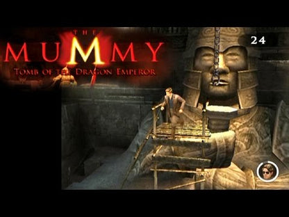 
The Mummy: Tomb of the Dragon Emperor | PlayStation 2 | gameplay