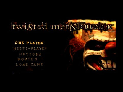 
Twisted Metal: Black | Sony PlayStation 2 | PS2 | gameplay | catalog reconciliation | identity checked against live provider metadata | identity-policy=exact-video-v4-year-identity