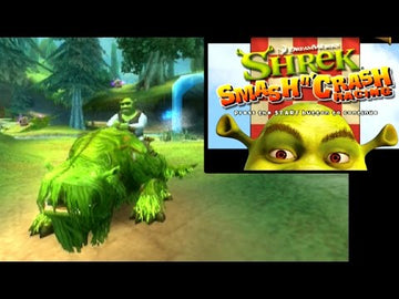 
Shrek Smash N' Crash Racing | Sony PlayStation 2 | PS2 | gameplay | catalog reconciliation | identity checked against live provider metadata
