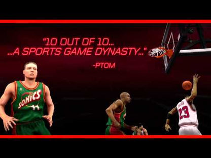 
NBA 2K13 | Xbox 360 | gameplay video 2 | Region: North America | Data by MobyGames.com