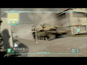 
Tom Clancy's Ghost Recon: Advanced Warfighter | Xbox 360 | official/gameplay video 1