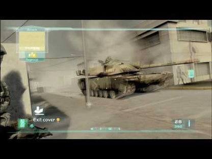 
Tom Clancy's Ghost Recon: Advanced Warfighter | Xbox 360 | official/gameplay video 1