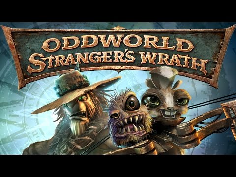 
Oddworld: Stranger's Wrath | Xbox | official/gameplay video 2