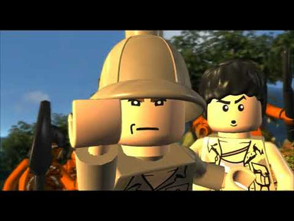 
LEGO Indiana Jones: The Original Adventures | PlayStation 3 | gameplay