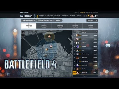 Battlefield 4 | Xbox 360 | gameplay video 4 | region=North America | zypher-v2 | Data by MobyGames.com