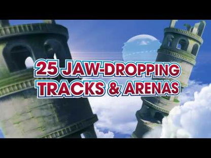 
Sonic & All-Stars Racing: Transformed | Xbox One | gameplay video 2 | Data by MobyGames.com