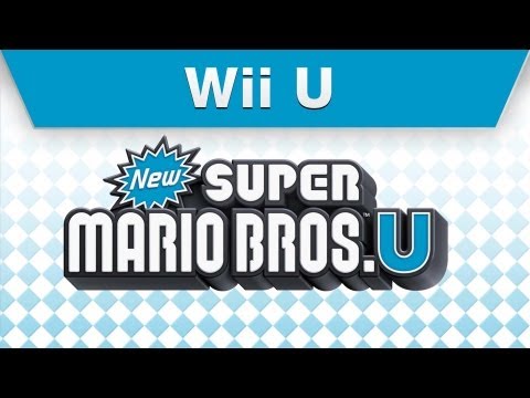 New Super Mario Bros. U | Wii U | gameplay video 2 | region=North America | zypher-v2 | Data by MobyGames.com
