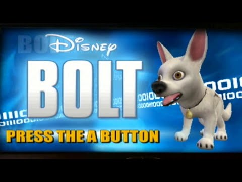 
Bolt | Wii | gameplay