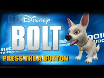 
Bolt | Wii | gameplay