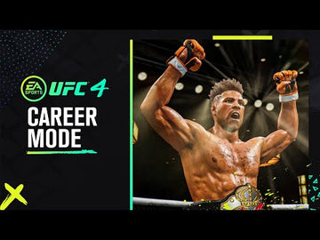 
UFC 4 | Xbox One | official/gameplay video 4