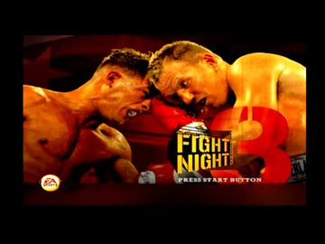 
Fight Night Round 3 | PlayStation 2 | gameplay