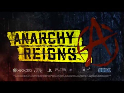 
Anarchy Reigns | PlayStation 3 | official/gameplay video 1 | Region: North America