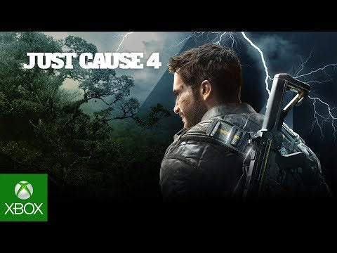 
Just Cause 4 | Xbox One | official/gameplay video 1