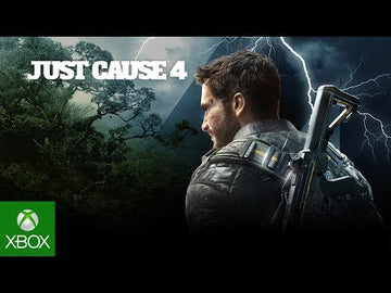 
Just Cause 4 | Xbox One | official/gameplay video 1