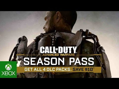 
Call of Duty: Advanced Warfare | Xbox One | gameplay video 1 | Region: North America | Data by MobyGames.com