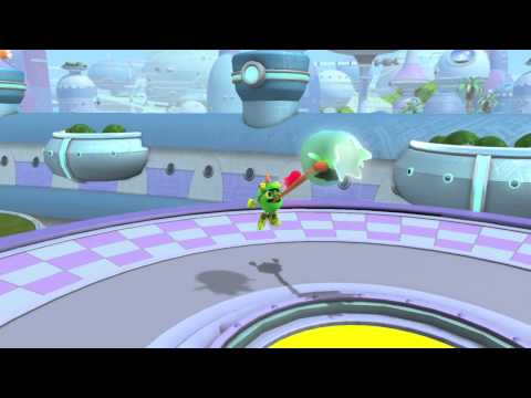 
Pac-Man and the Ghostly Adventures | Xbox 360 | gameplay video 5 | Region: North America | Data by MobyGames.com