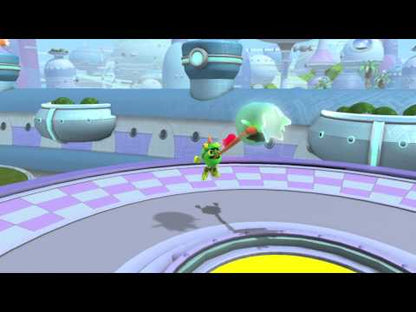
Pac-Man and the Ghostly Adventures | Xbox 360 | gameplay video 5 | Region: North America | Data by MobyGames.com