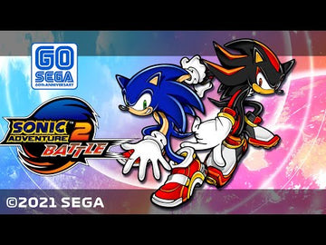 
Sonic Adventure 2: Battle | GameCube | gameplay video 1 | Data by MobyGames.com