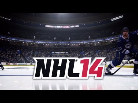 NHL 14 | Xbox 360 | gameplay video 1 | region=North America | zypher-v2 | Data by MobyGames.com