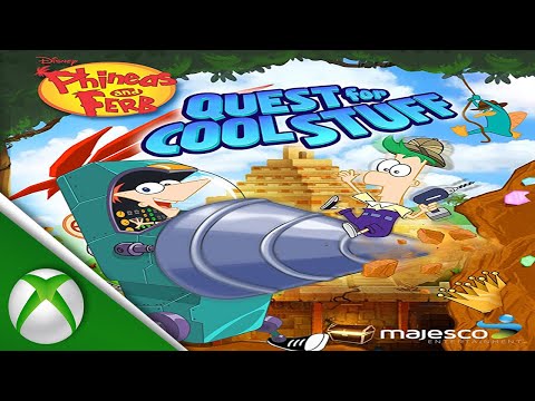 
Phineas and Ferb: Quest for Cool Stuff | Xbox 360 | gameplay video | Phineas and Ferb Quest for Cool Stuff (2013) Xbox 360 Gameplay - No Commentary