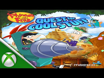 
Phineas and Ferb: Quest for Cool Stuff | Xbox 360 | gameplay video | Phineas and Ferb Quest for Cool Stuff (2013) Xbox 360 Gameplay - No Commentary