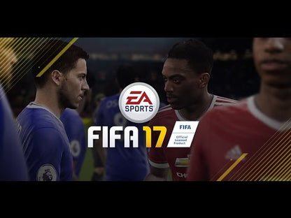 
FIFA 17 | Xbox One | gameplay video 4 | Data by MobyGames.com